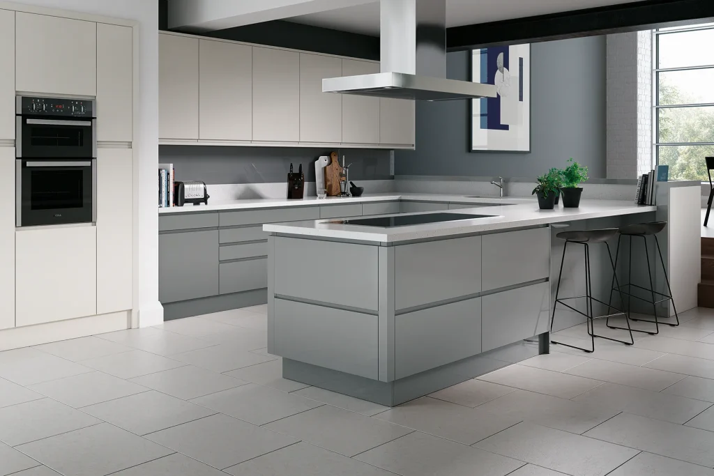 Airo Dust Grey
